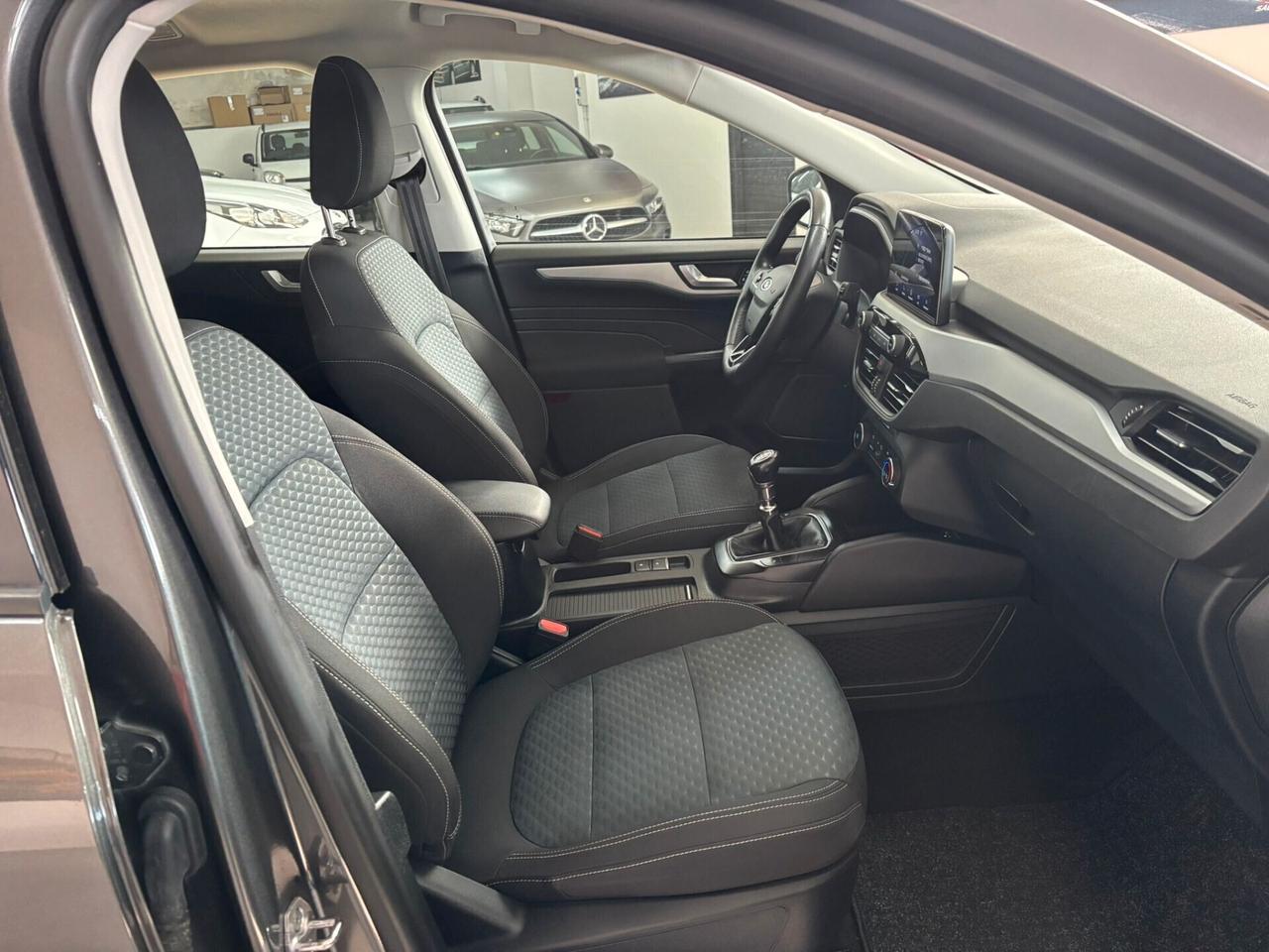 Ford Kuga 2.0 EcoBlue Hybrid 150 CV 2WD Connect