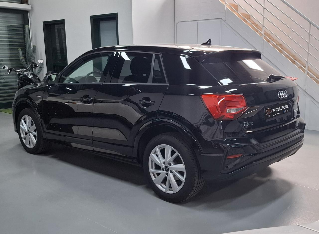 Audi Q2 35 TFSI S line Sport s-tronic