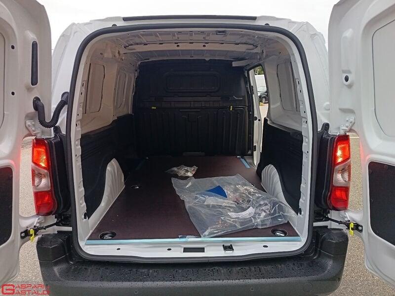 FIAT Doblò Doblò 1.5 BlueHdi 100CV PL-TN Van