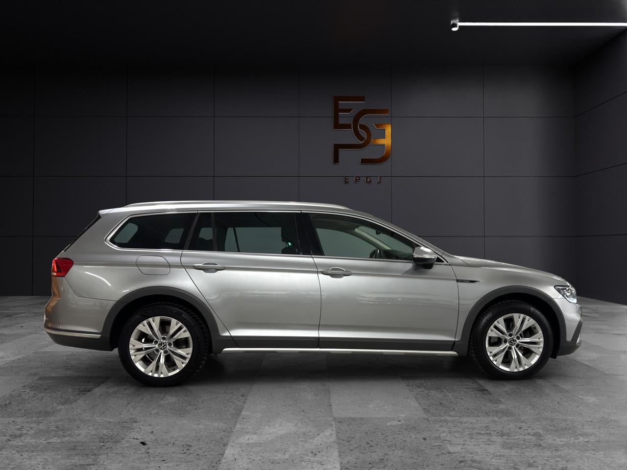 Volkswagen Passat Alltrack 2.0 TDI 200 CV 4MOTION DSG