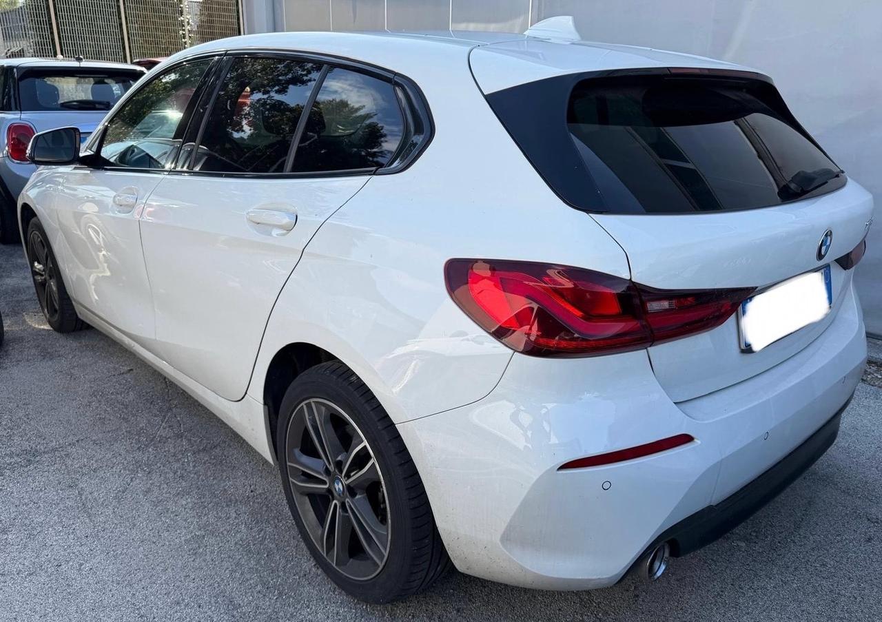 Bmw 116 116d 5p. Msport OK NEOPATENTATI