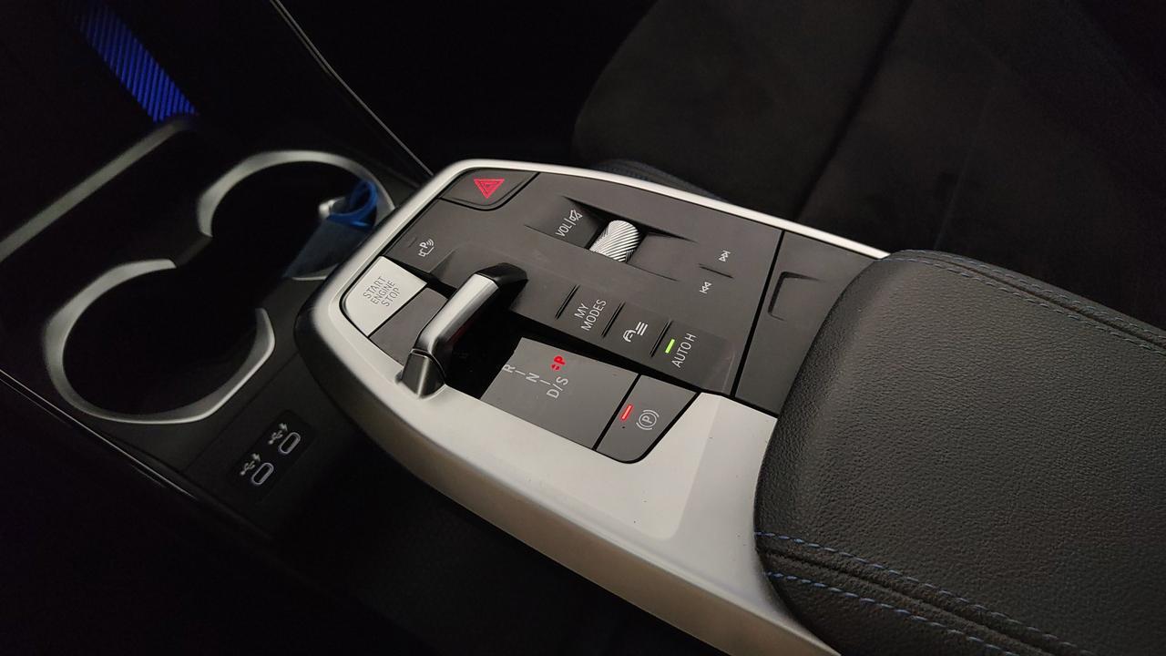 BMW X1 U11 - X1 sdrive18d MSport auto