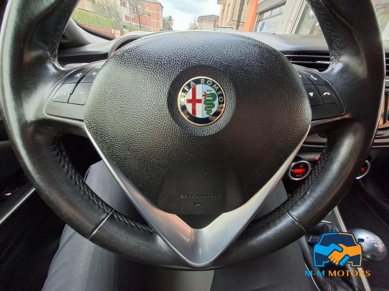 Alfa Romeo Giulietta 1.6 jtdm Business neo patentati