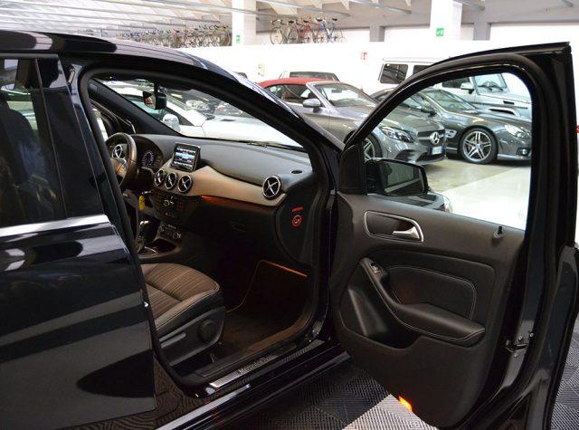 MERCEDES-BENZ B 180 BlueEFFICIENCY Premium Unico Proprietario