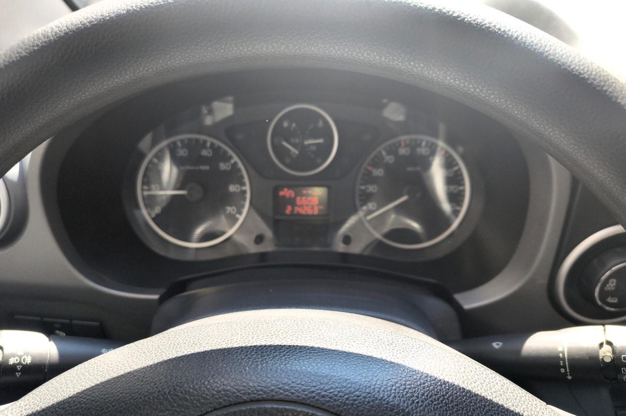 Citroen Berlingo 1.6 BlueHDi 100cv UNIPROPRIETARIO