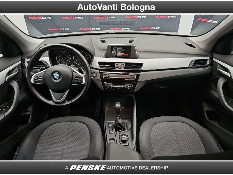 BMW X1 X1 xdrive25d Advantage auto
