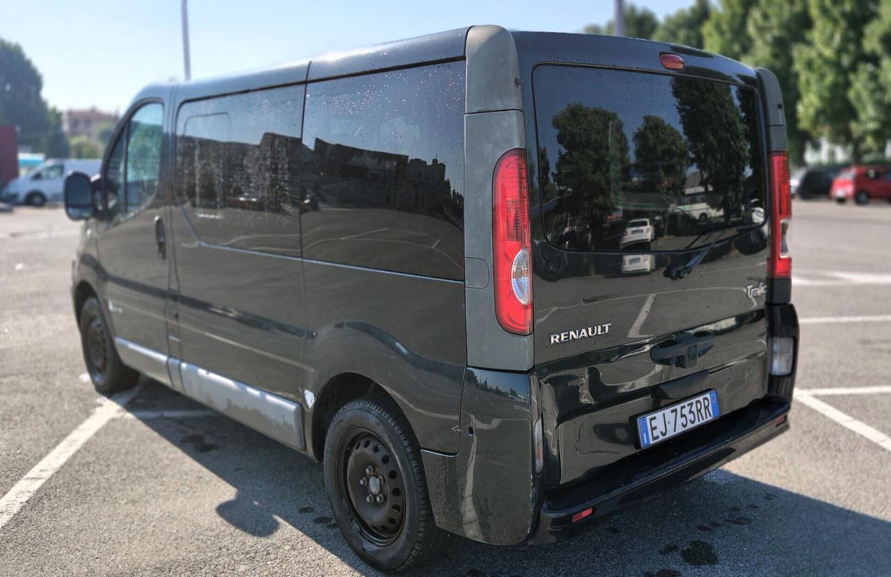 Renault Trafic 2.0 dCi/115 Aut Passenger Limousine DPF