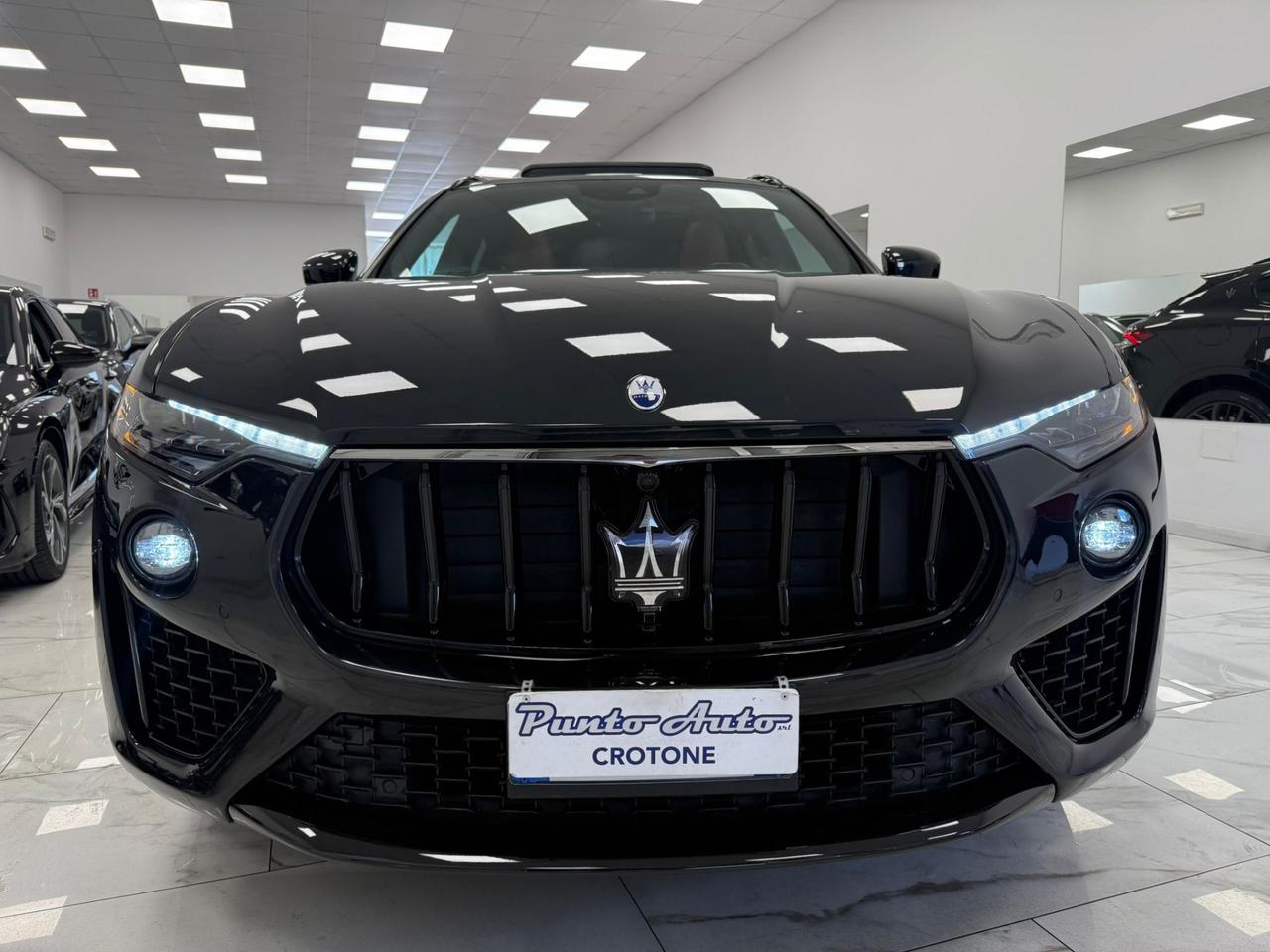 Maserati Levante MHEV 330 CV AWD GT