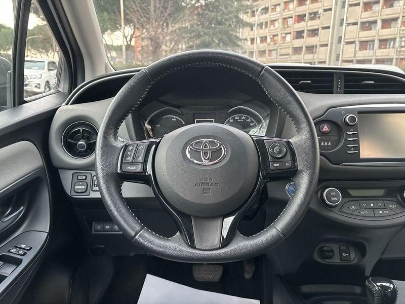 Toyota Yaris 1.5 Hybrid 5 porte Active