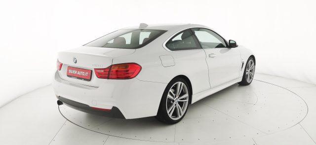 BMW 420 i Coupé Msport