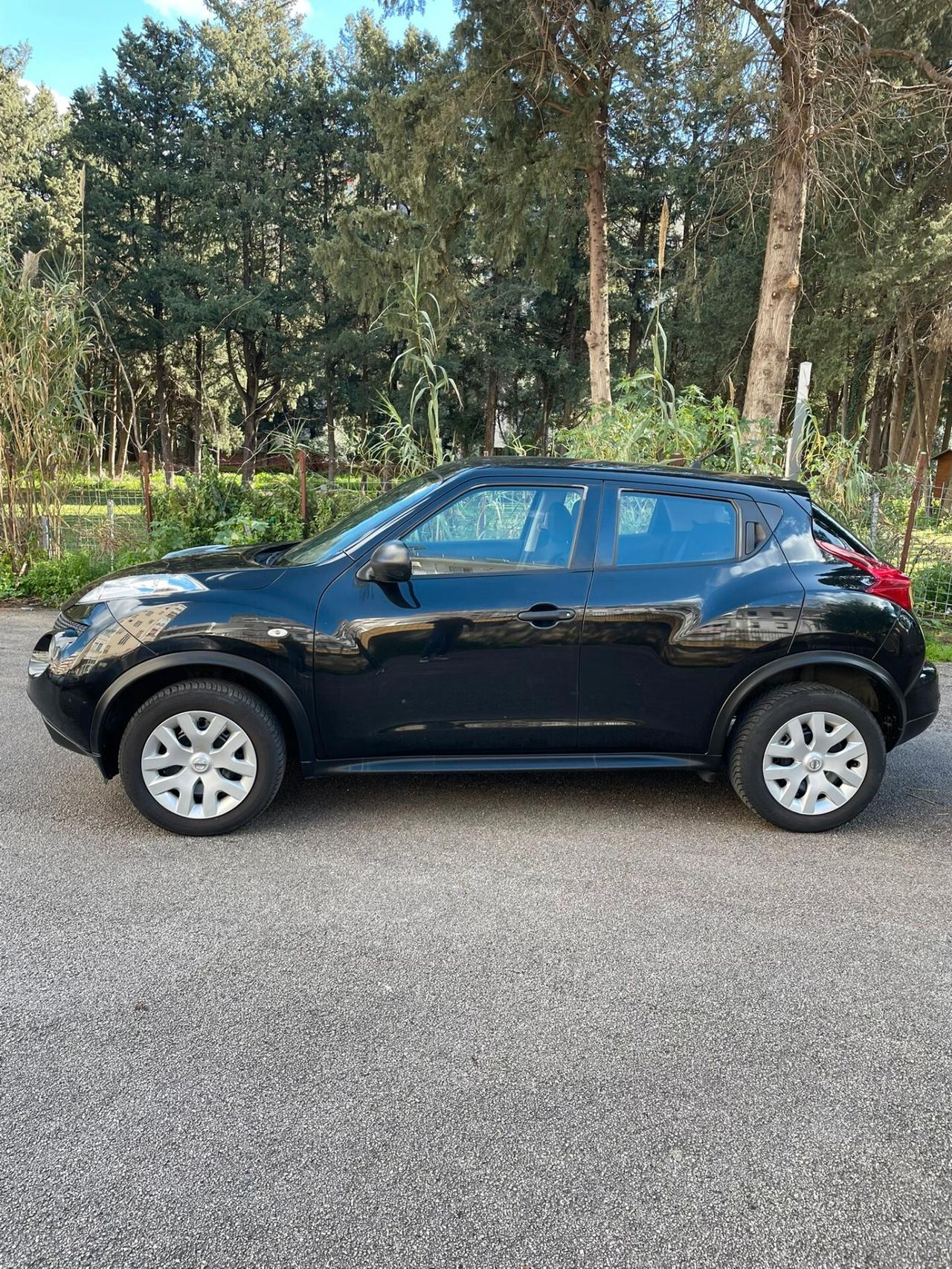 Nissan Juke 1.6 Visia