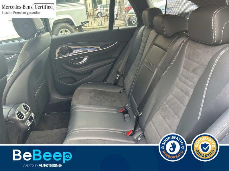 Mercedes-Benz Classe E E SW 450 MHEV (EQ-BOOST) PREMIUM 4MATIC AUTO MY20