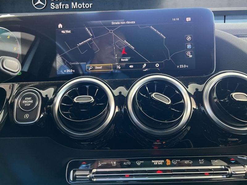 Mercedes-Benz GLA GLA 200 d Automatic Sport Plus