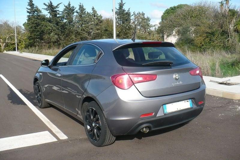 Alfa Romeo Giulietta Giulietta 1.6 JTDm 120 CV Business