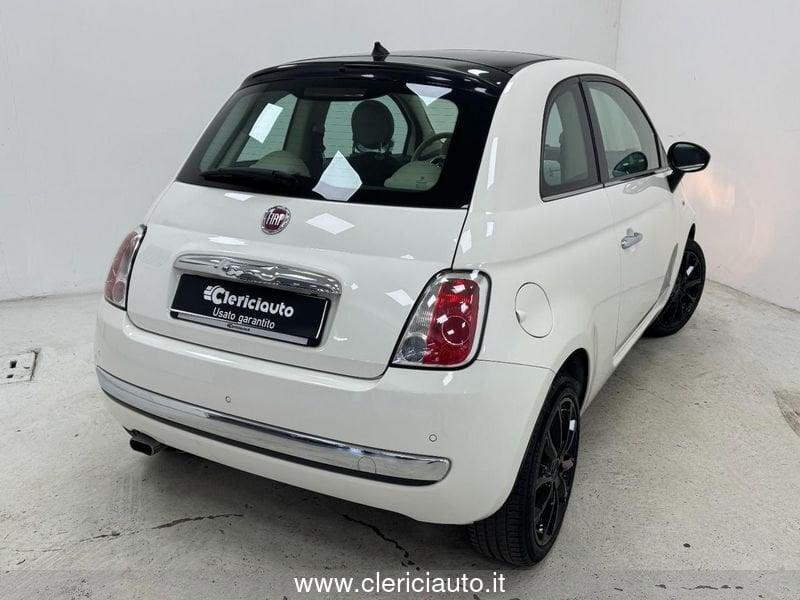 FIAT 500 1.2 Lounge (TETTO PAN.)