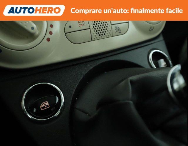 FIAT 500 1.2 EasyPower Lounge