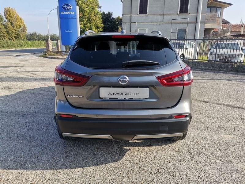 Nissan Qashqai 1.5 dCi 115 CV N-Connecta