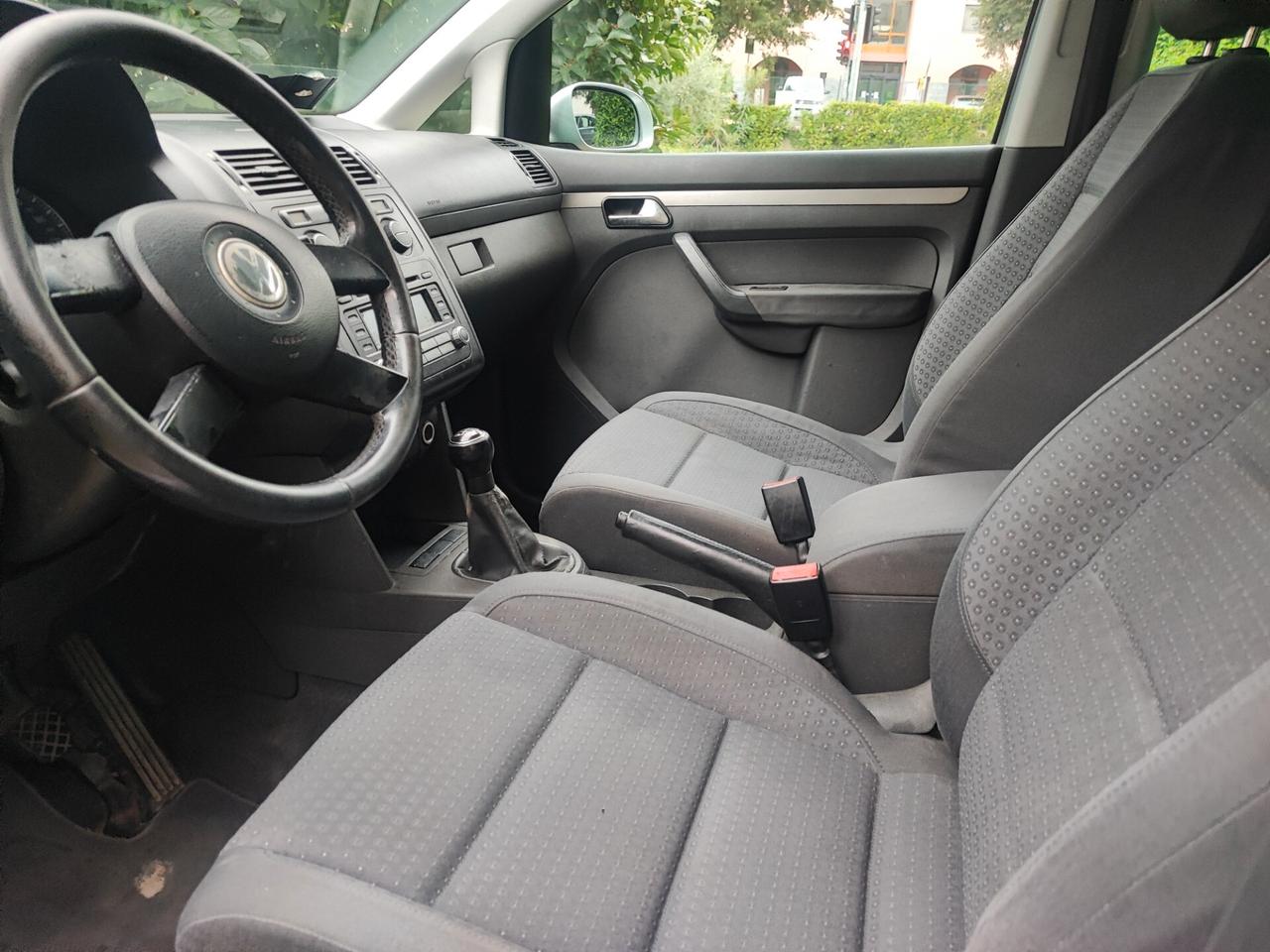 Volkswagen Touran 1.9 TDI 101CV Highline 7 posti