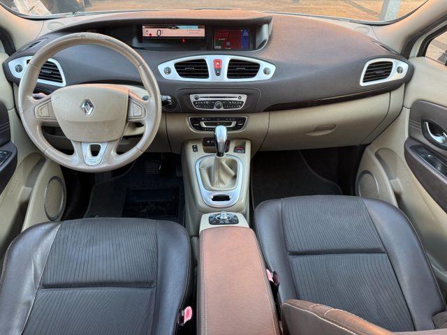 RENAULT Scenic X-Mod 1.5 dCi 110CV EDC Luxe