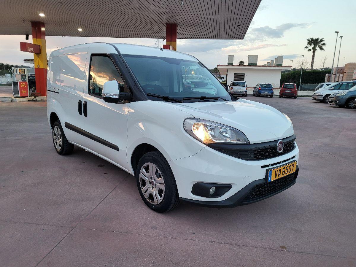 FIAT DOBLO' 1.3 MJT 95CV
