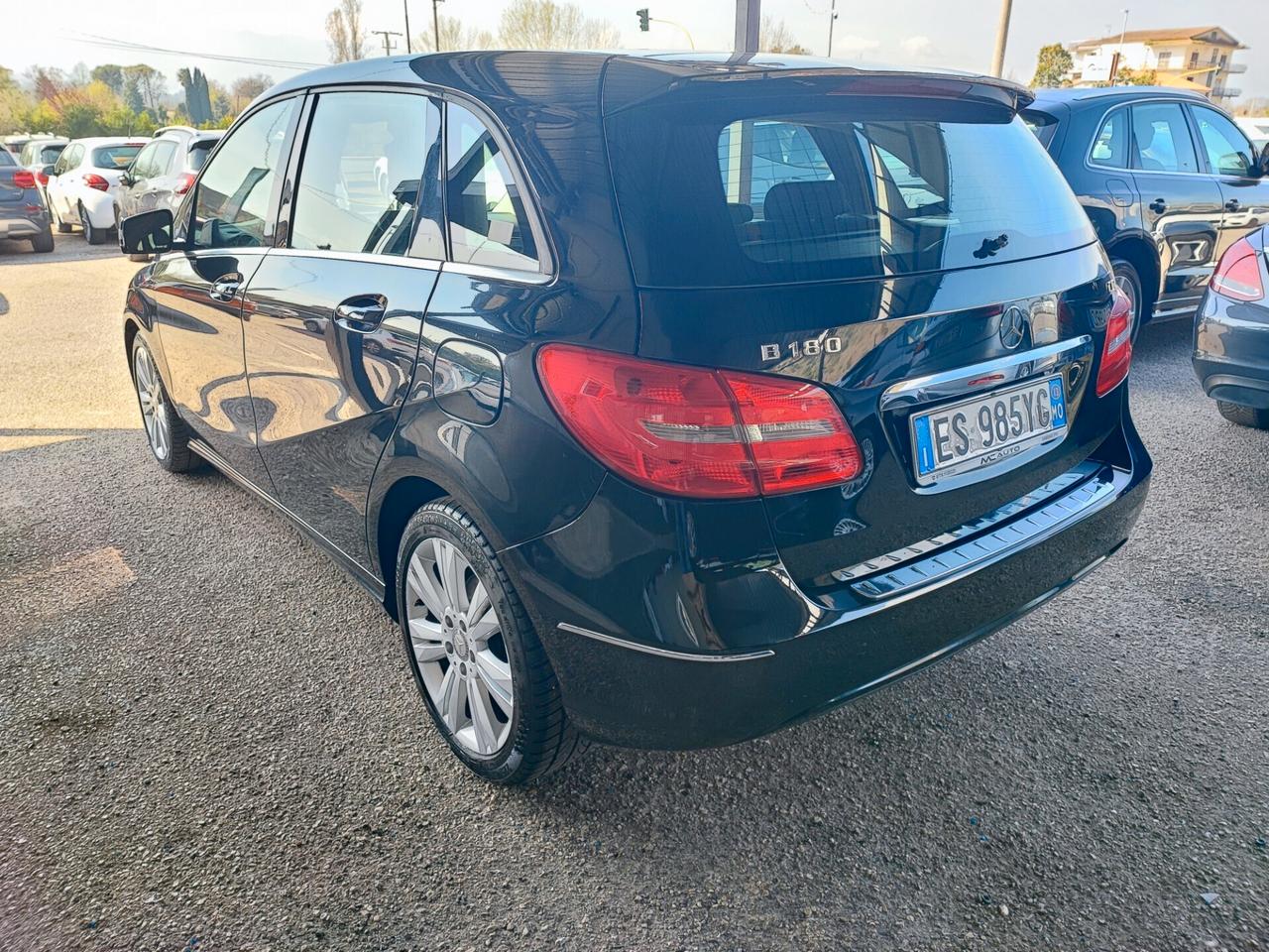 Mercedes-benz B 180 CDI Premium