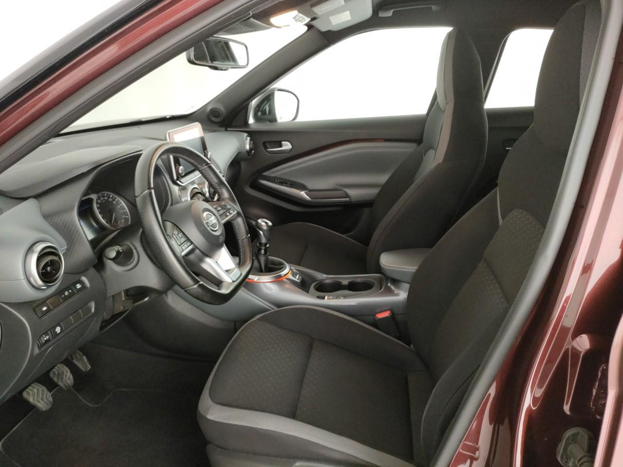 NISSAN Juke 1.0 dig-t N-Connecta 117cv