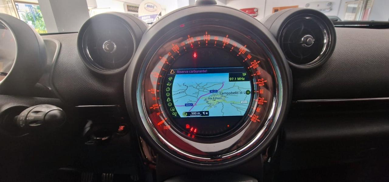Mini Cooper SD Countryman 2.0 ALL4