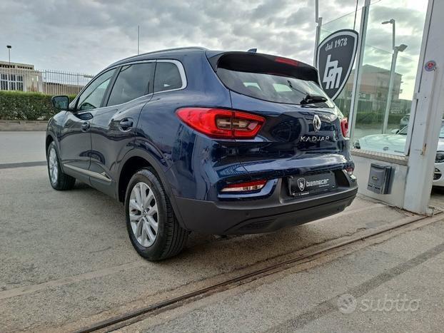 RENAULT Kadjar Blue dCi 8V 115CV EDC Sport Editi