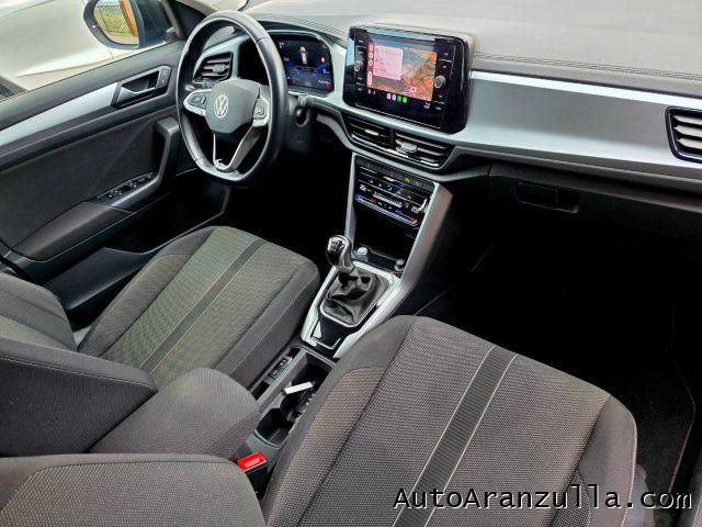 VOLKSWAGEN T-Roc NEW 2.0 TDI 115CV Bi Color Life Navi Virtual Cock