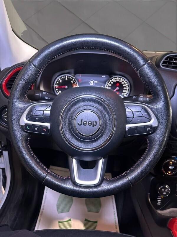 Jeep Renegade 2.0 Mjt 170CV 4WD Active Drive Trailhawk