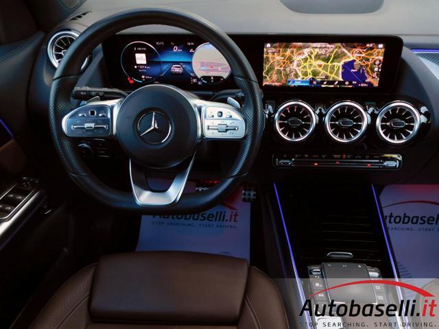 MERCEDES-BENZ GLA 200 D AUTOMATIC PREMIUM TECH-PACK AUTOMATICA 8G-DTC