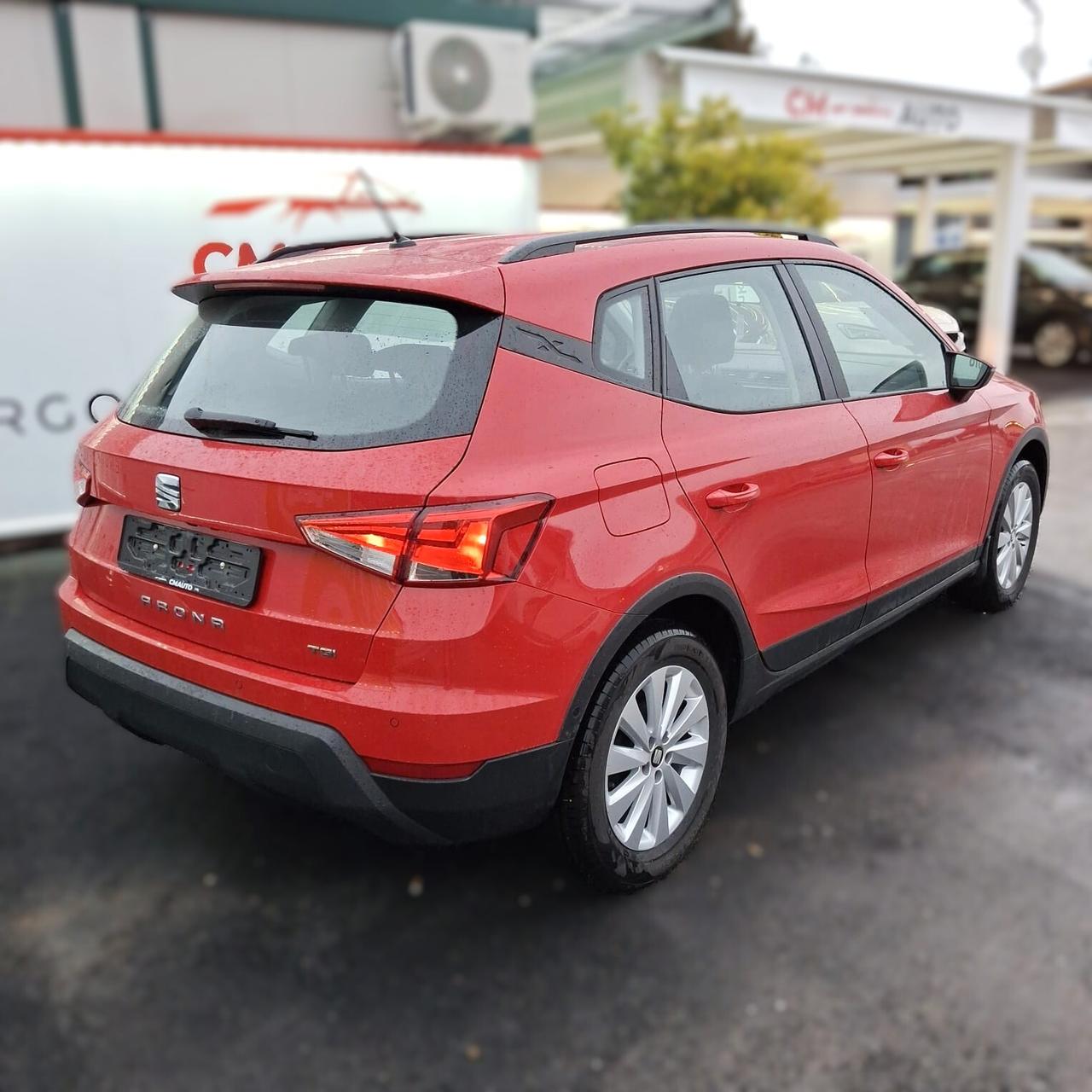 Seat Arona 1.0 TGI Style