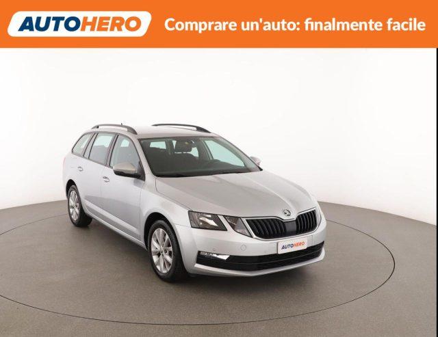 SKODA Octavia 1.5 TSI ACT Executive
