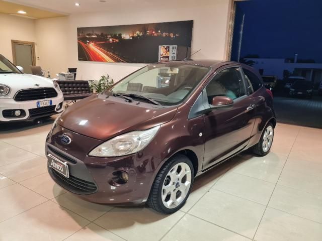 FORD - Ka - 1.3 TDCi 75CV Titanium