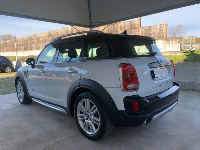 MINI Countryman 2.0 Cooper SD 190 cv Hype Countryman ALL4 C.Auto