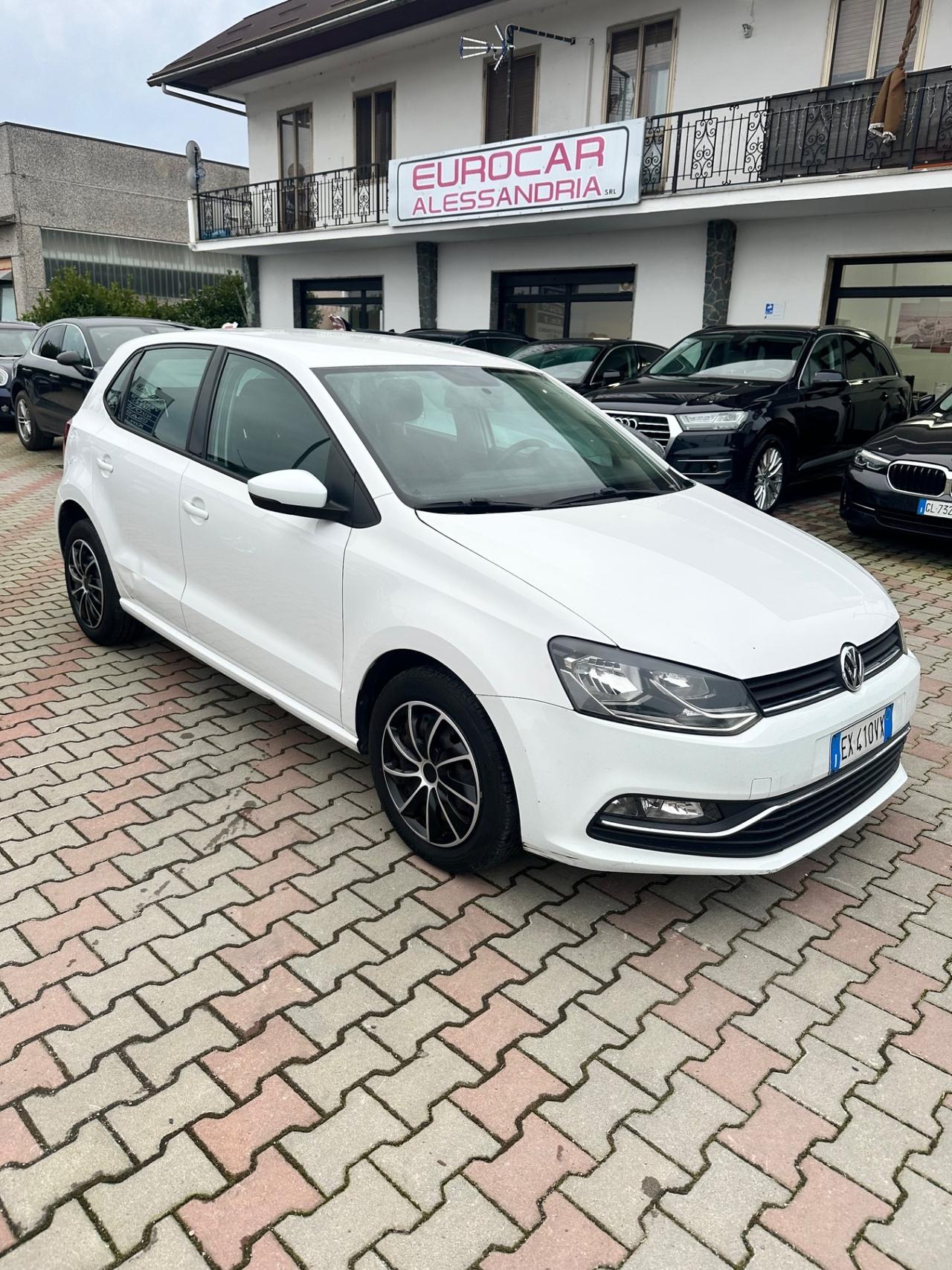 Volkswagen Polo 1.4 TDI 5p. Trendline BlueMotion Technology