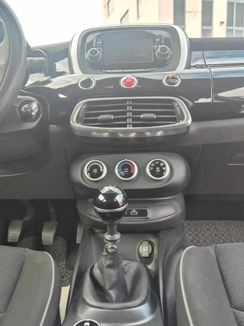 Fiat 500X 1.6 110 CV