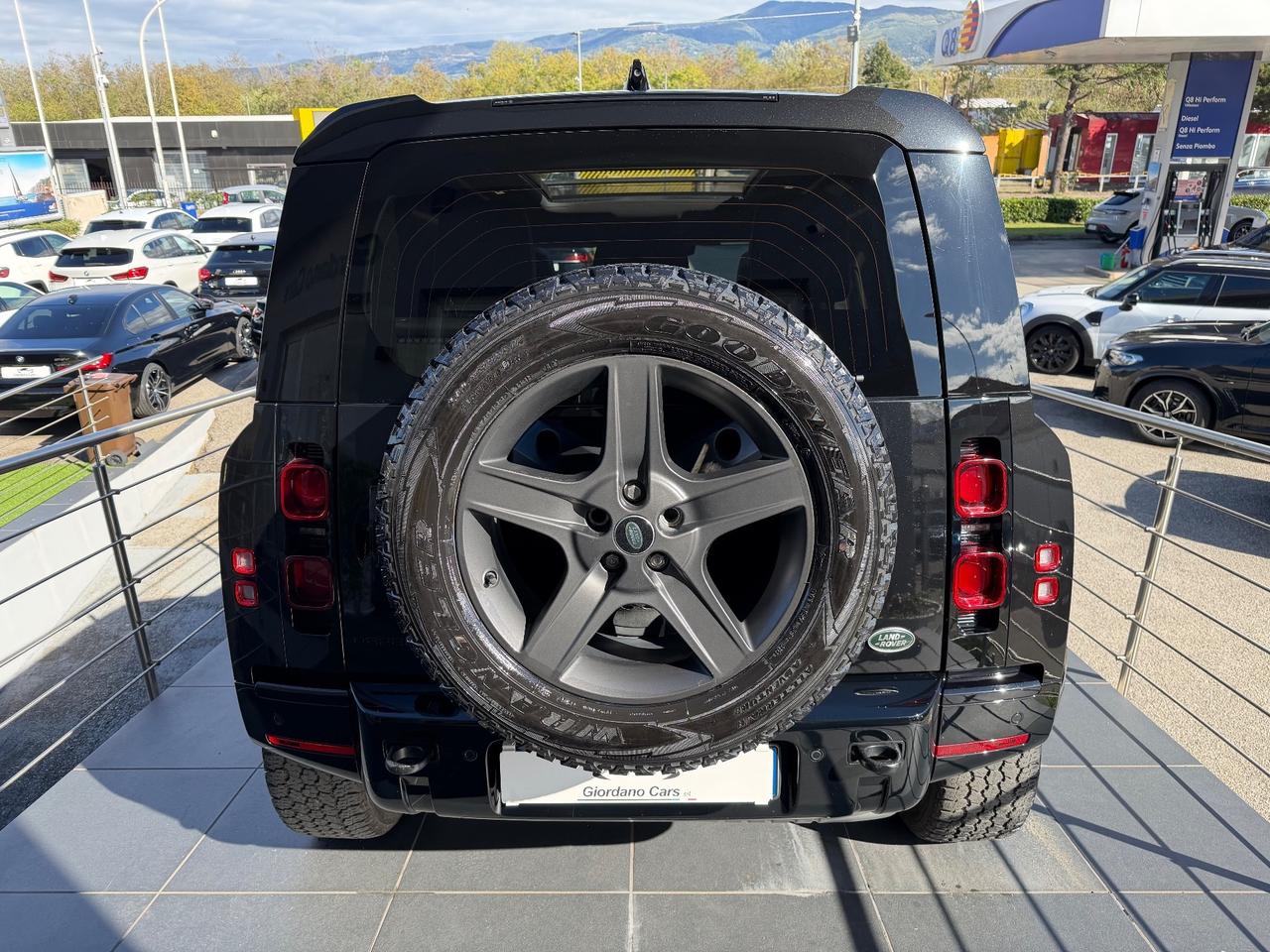 Land Rover Defender 90 3.0D I6 250 CV AWD Auto SE