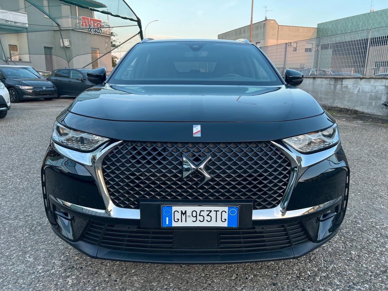 Ds 7 Crossback E-Tense Business
