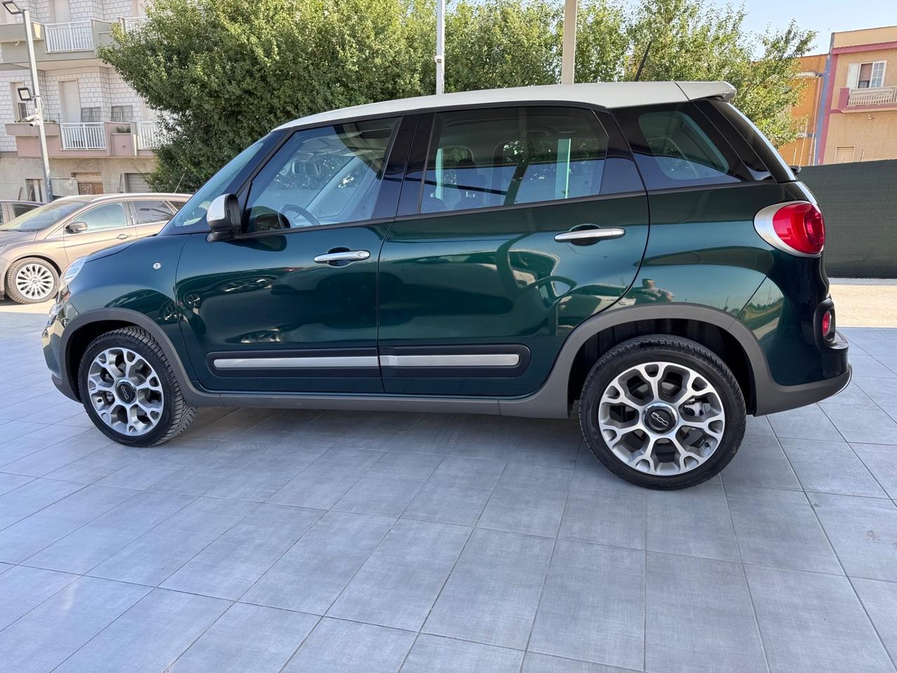 Fiat 500L 1.6 Multijet 120 CV Trekking