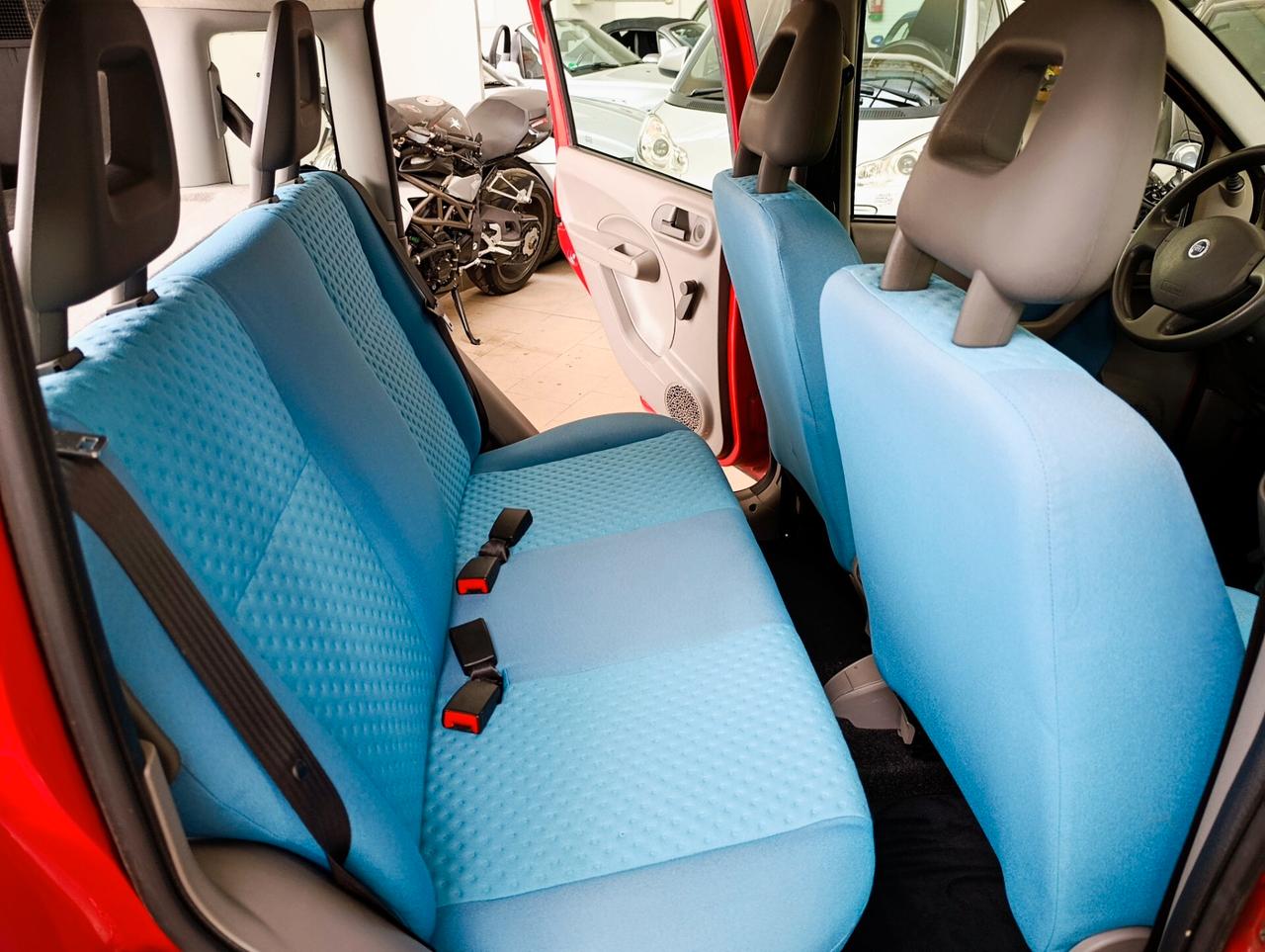 Fiat Panda 1.2 Dynamic 5POSTI UNICO PROPRIETARIO