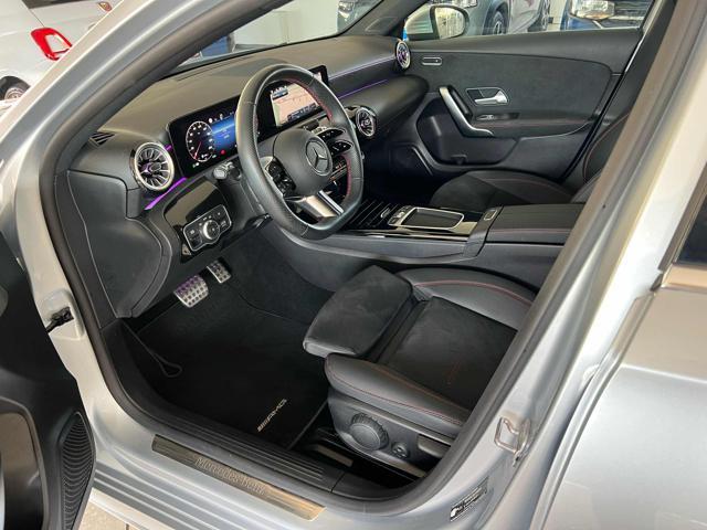 MERCEDES-BENZ A 180 Automatic AMG Line Premium