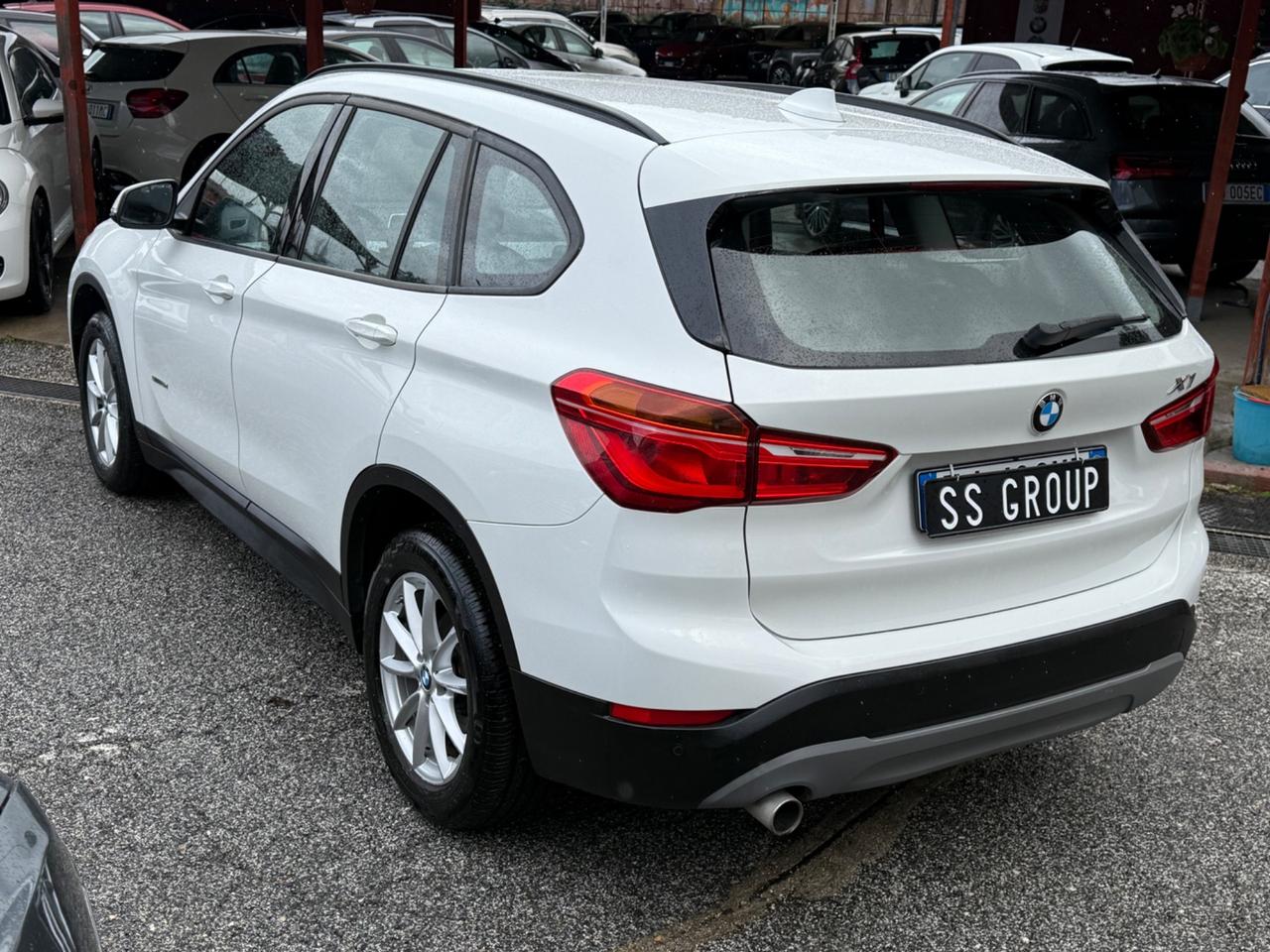 X1 sDrive16d Sport-unipro-rate-e6-garanzia-