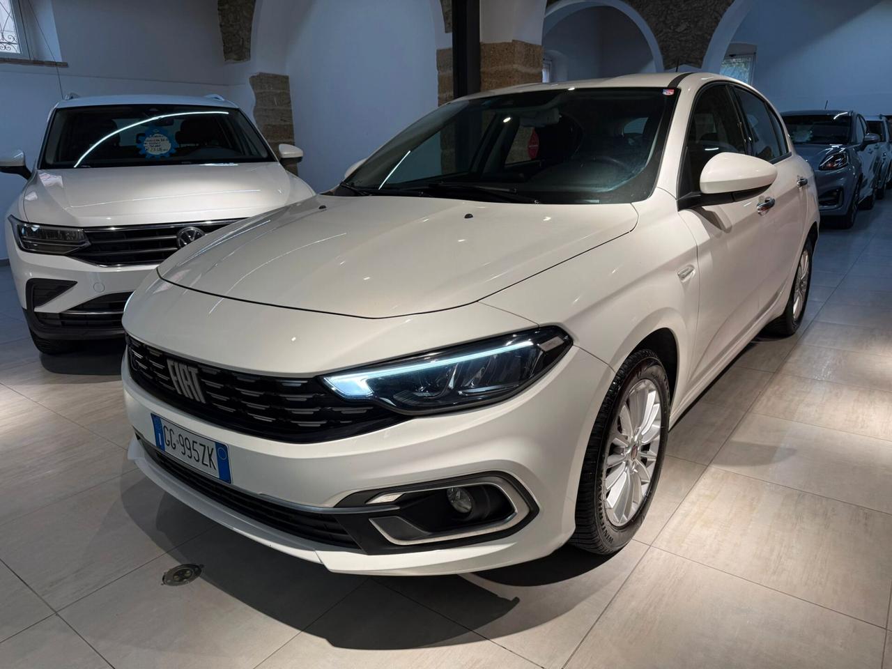 Fiat Tipo 1.6 Mjt S&S 5 porte Business NAVI+VIRTUAL COCKPIT