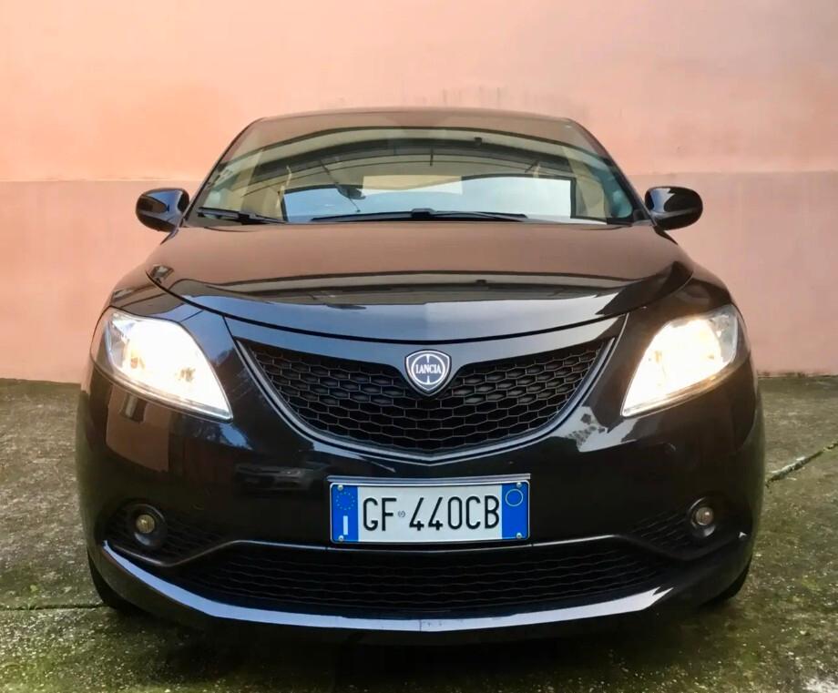 Lancia Ypsilon Ypsilon 1.0 firefly hybrid Gold s&s