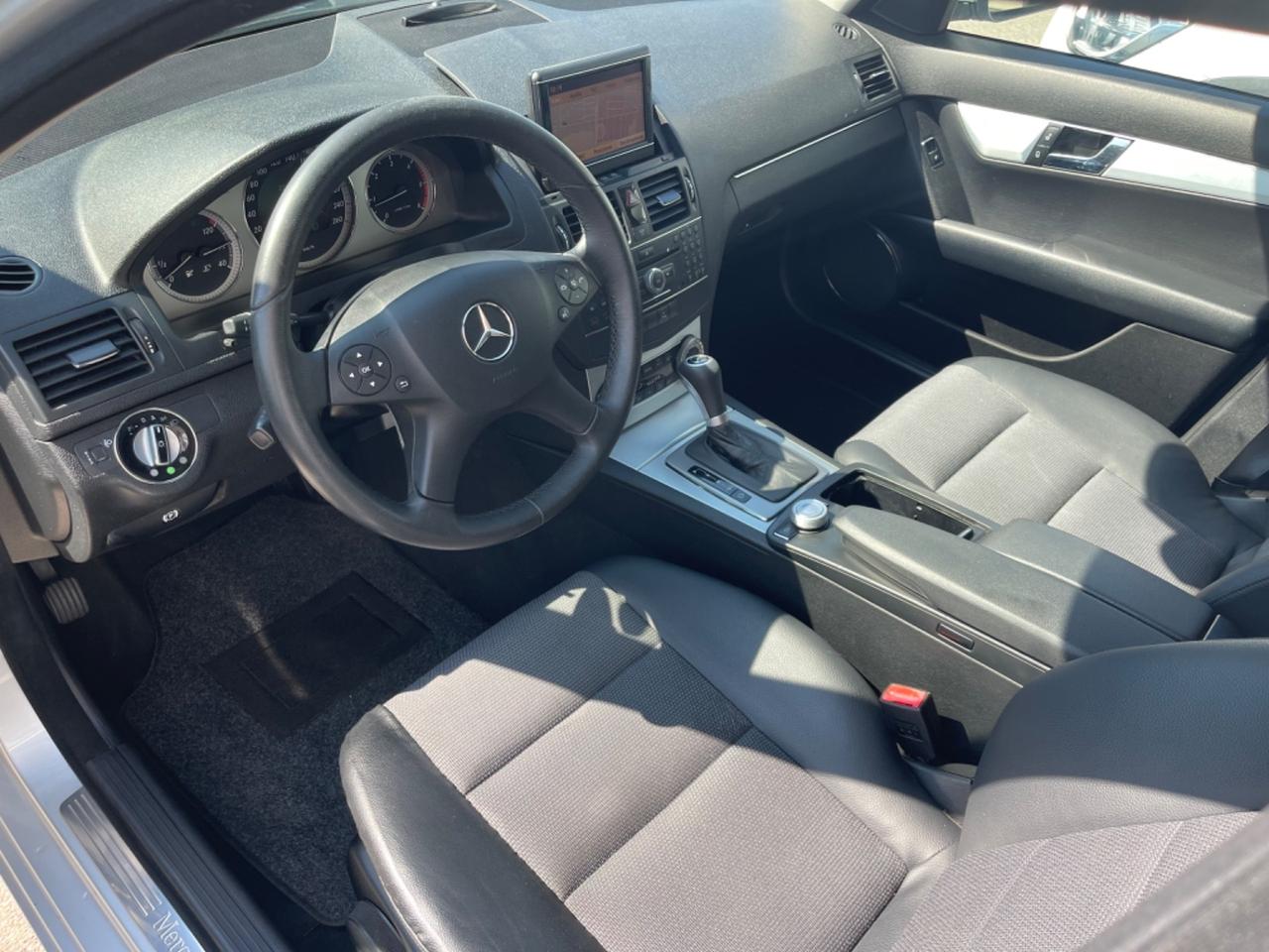 Mercedes-benz C 220 C 220 CDI S.W. Avantg.