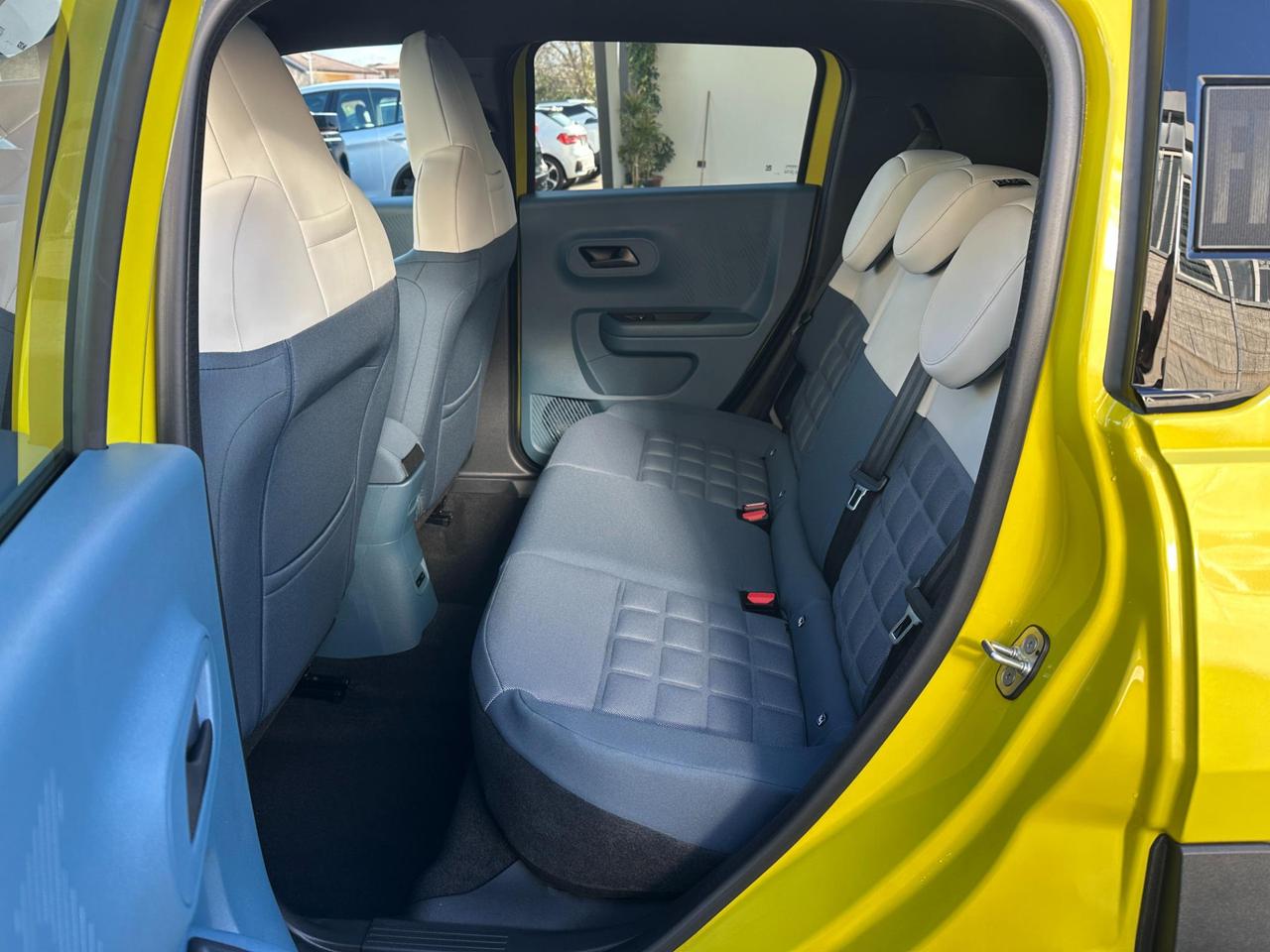 Fiat Grande Panda 1.2 hybrid La Prima 110cv edct