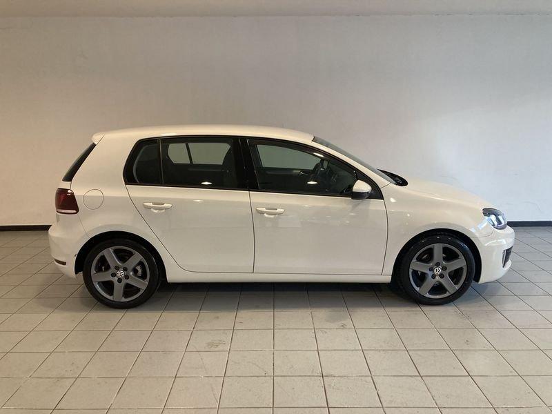 Volkswagen Golf 2.0 TDI 110HP HIGHLINE