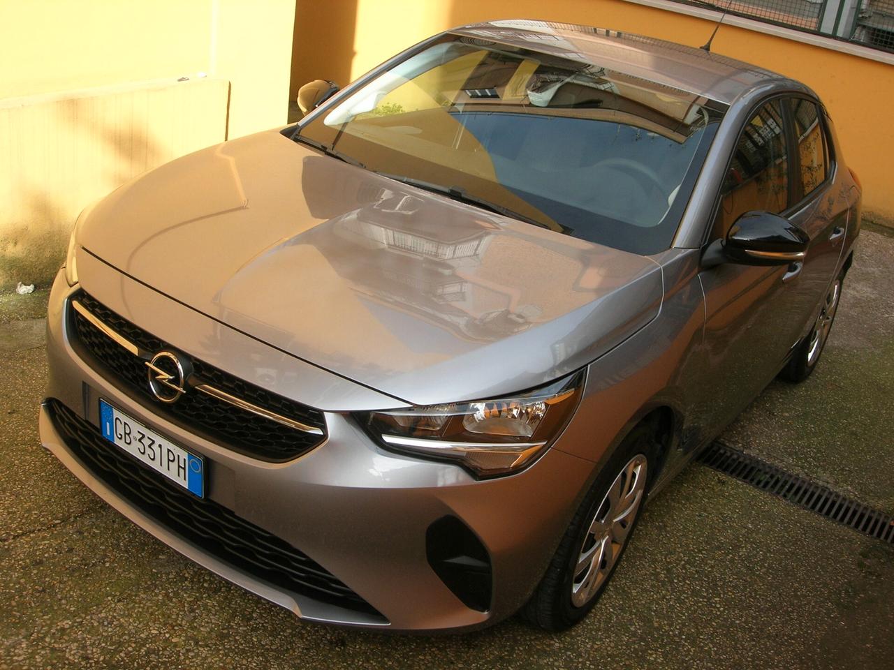 Opel Corsa 1.2 100 CV Edition