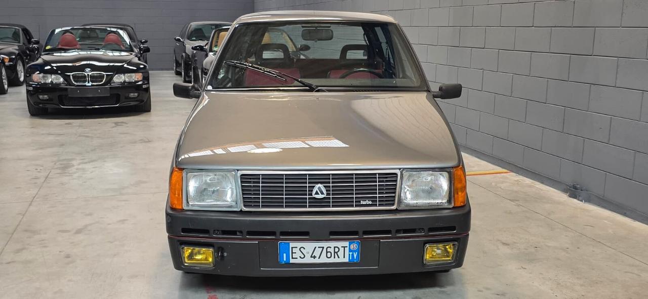 Autobianchi Y10 Turbo